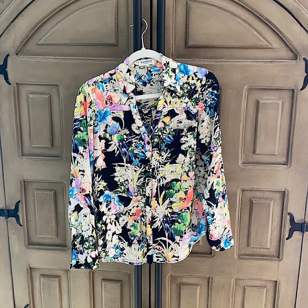 Express Portofino shirt Small